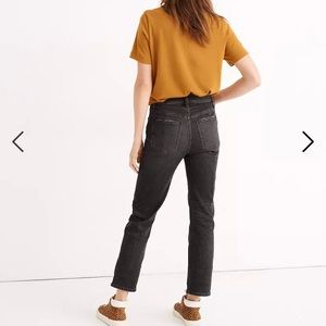 Madewell Petite Perfect Vintage Jean